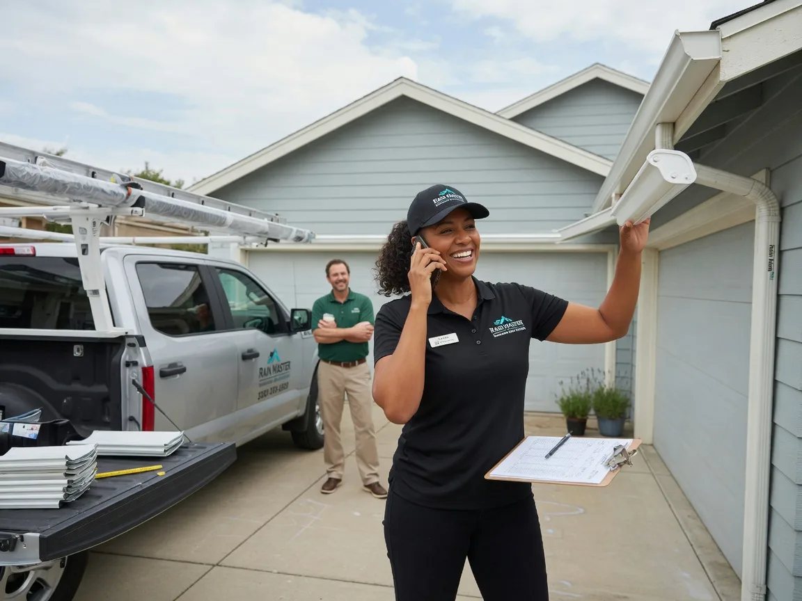 Gutter Installation Letohatchee, AL FAQs